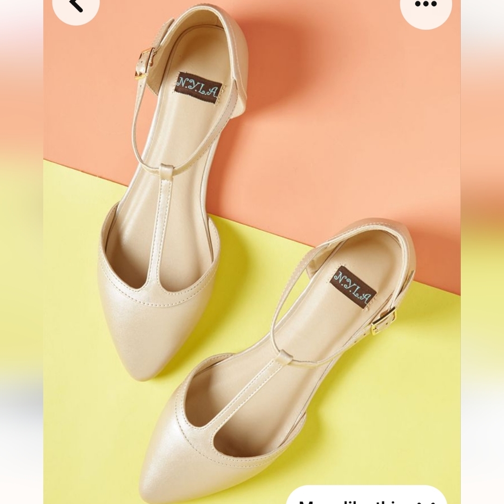 New Wide Modcloth Shoes